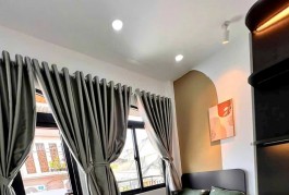Bán Nhà Dương Quảng Hàm 30m2, Nhà Mới Ở Ngay Nhỉnh 3 Tỉ